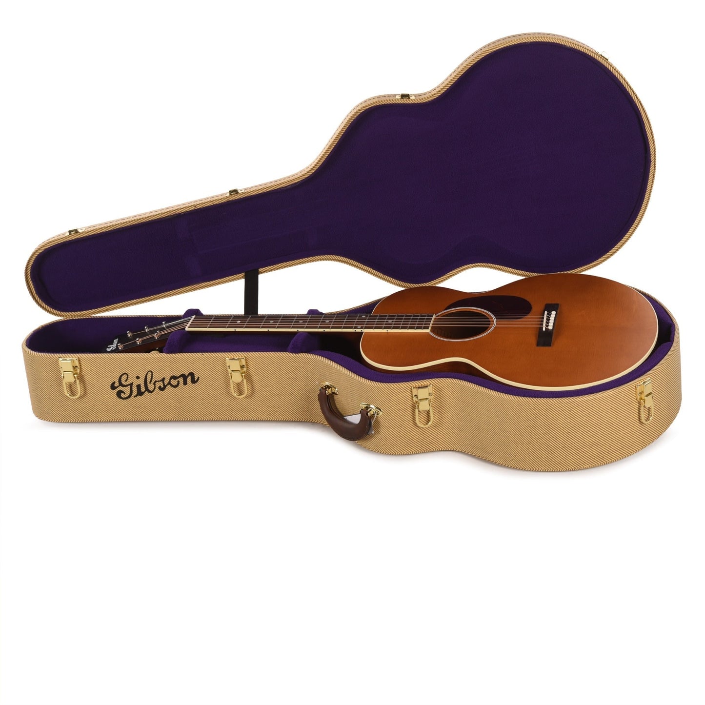 Gibson Original J-185 Century 12-Fret Vintage Amber