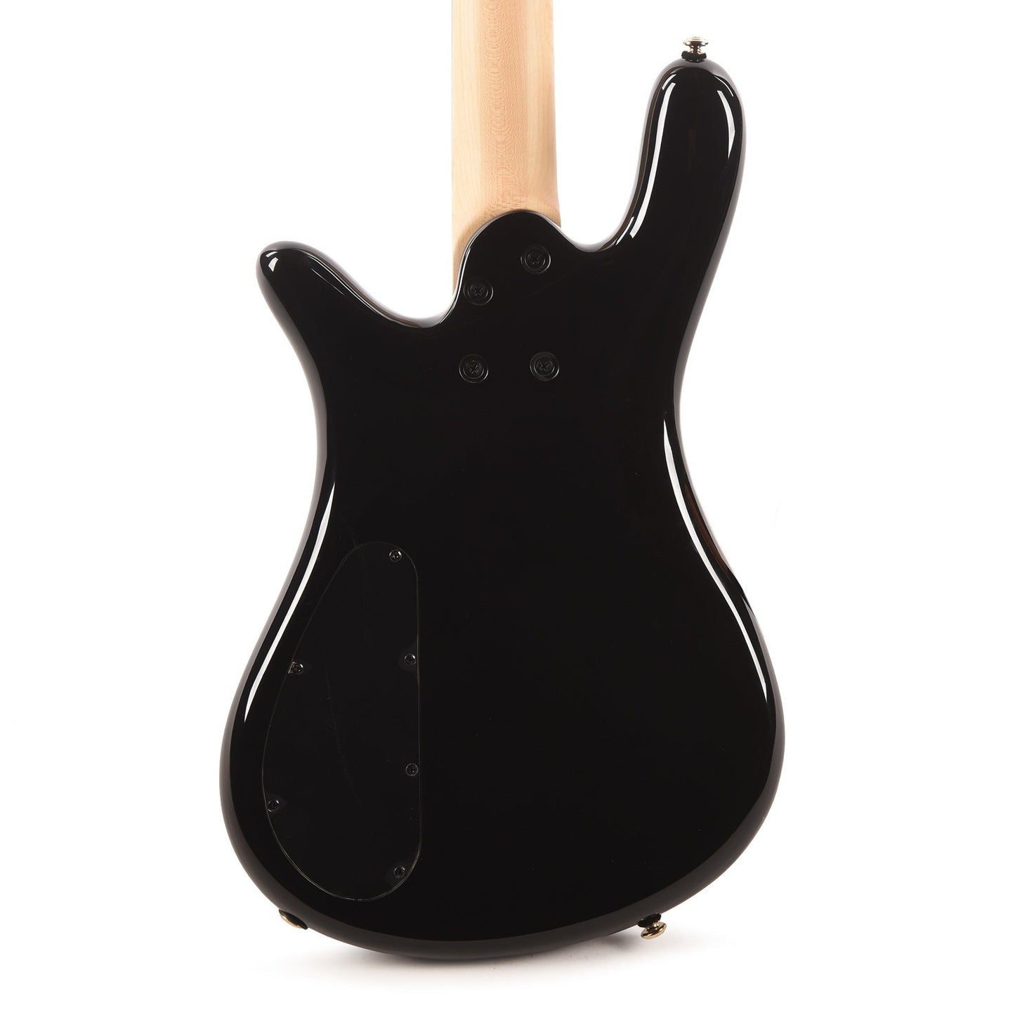 Spector Icon NS-2 Bolt-On Bass Black Stain Gloss