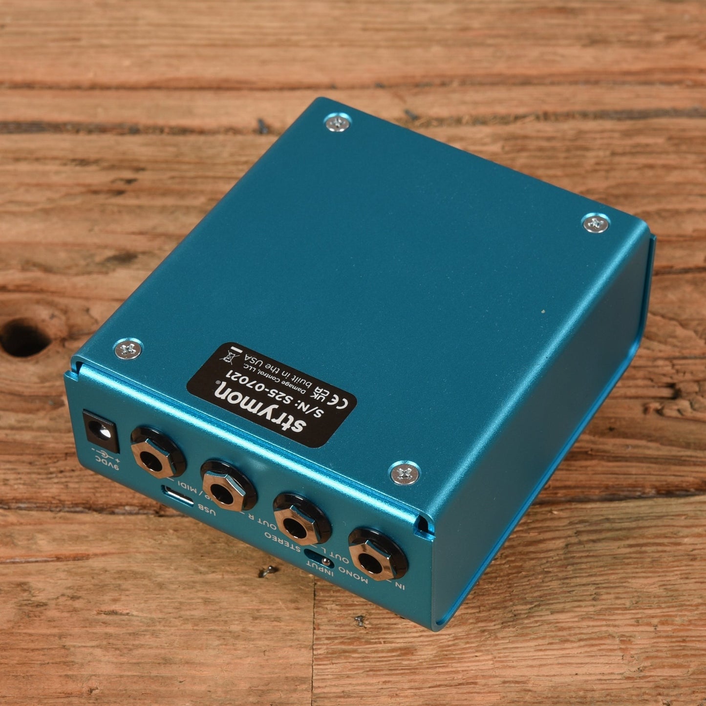 Strymon Blue Sky V2