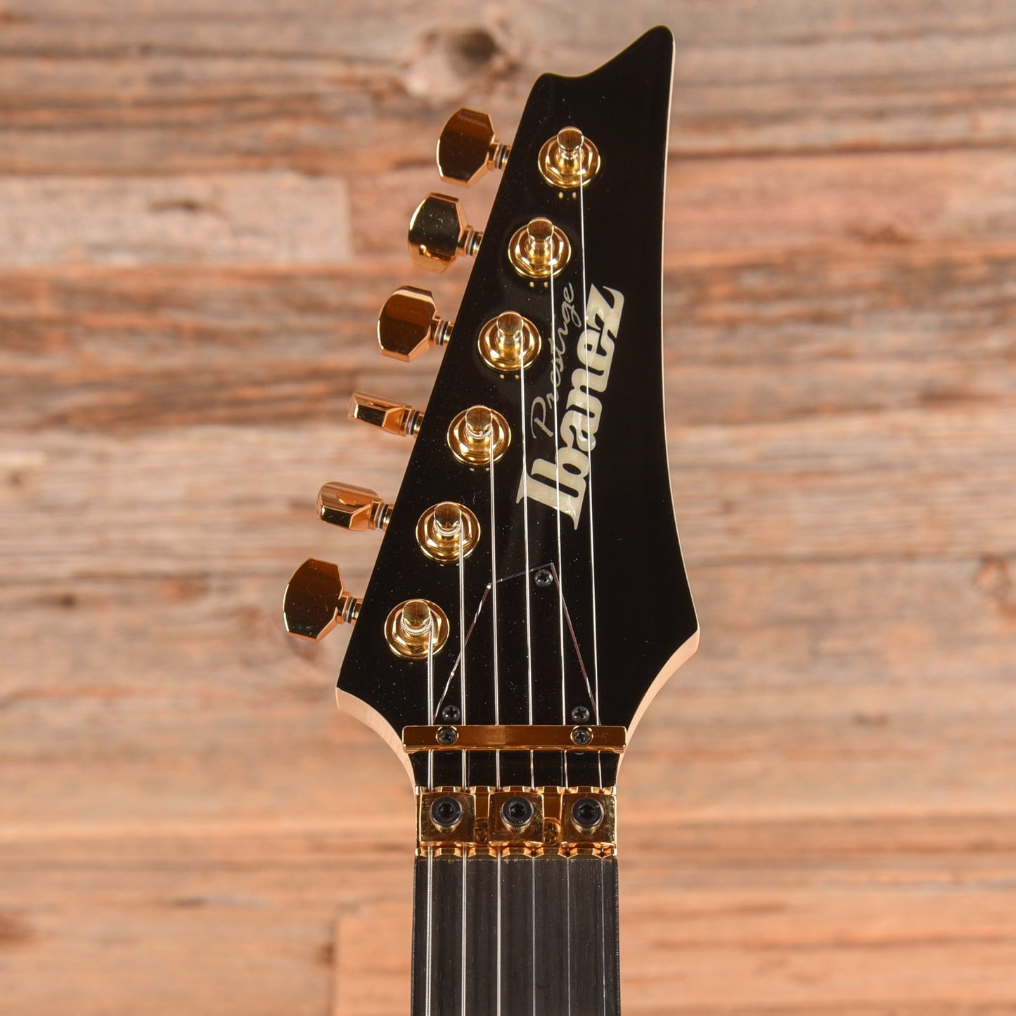 Ibanez RGA622XH Prestige Axe Design Lab Black
