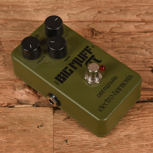Electro-Harmonix Green Russian Big Muff