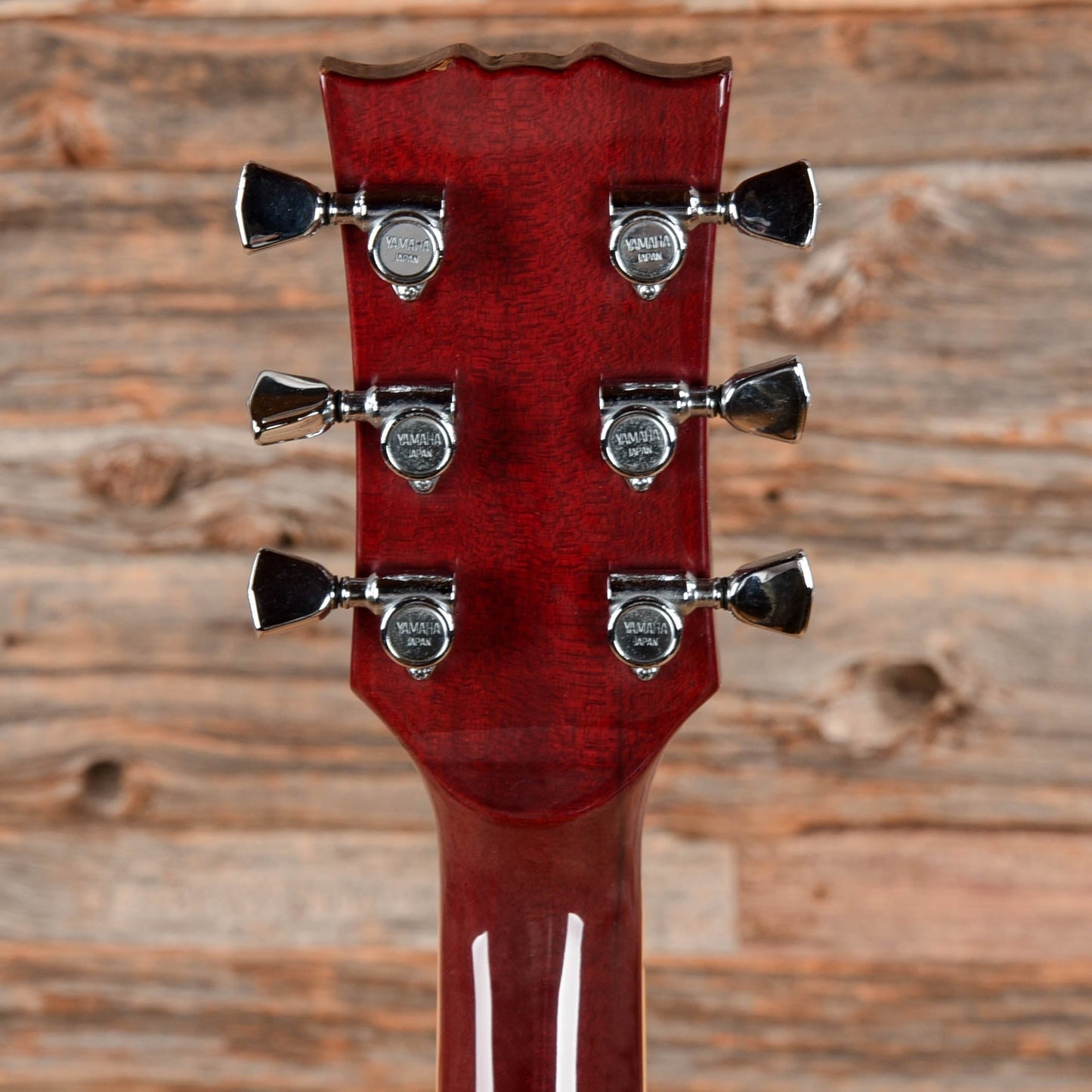 Yamaha SG800 Cherry Sunburst 1980