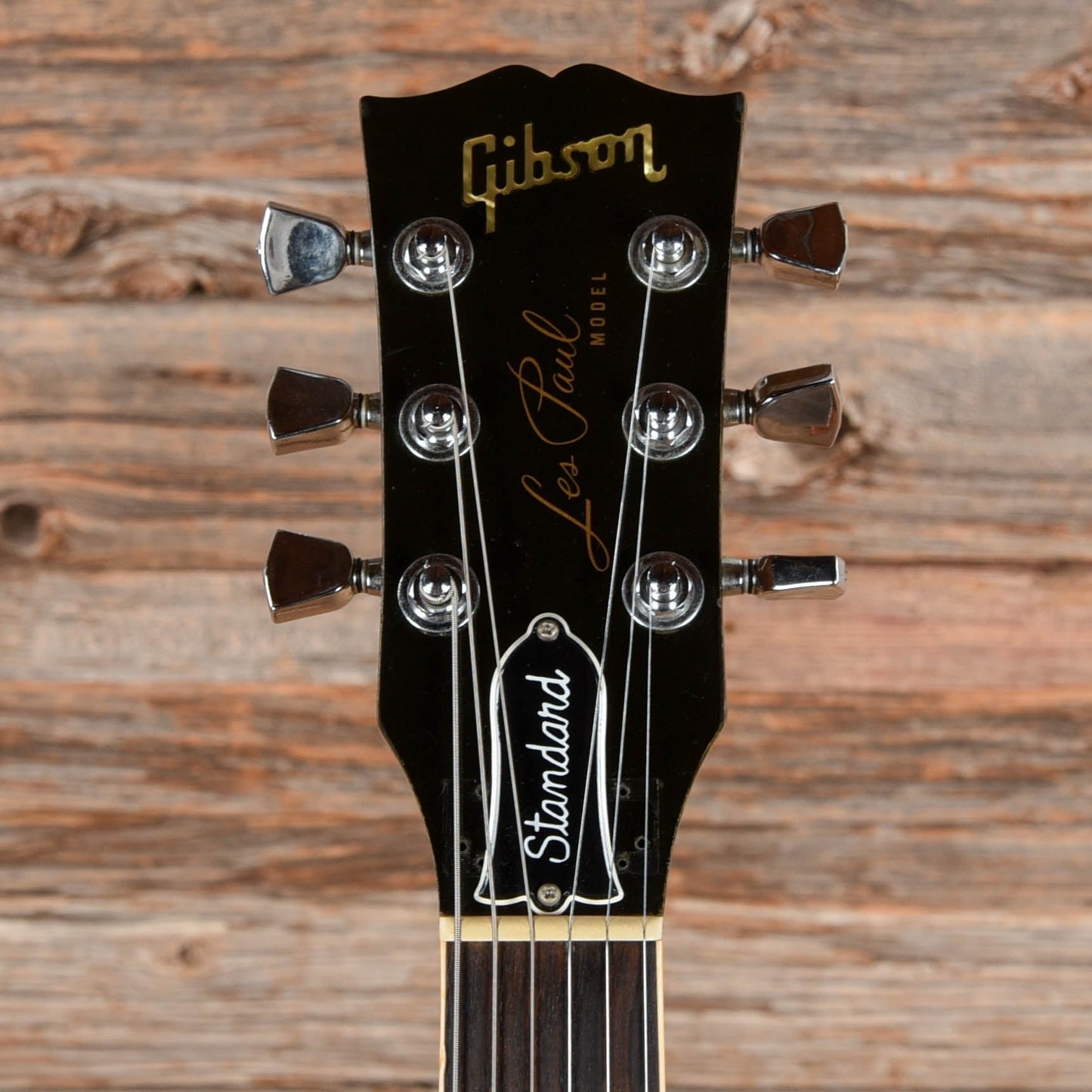 Gibson Les Paul Standard Sunburst 1983