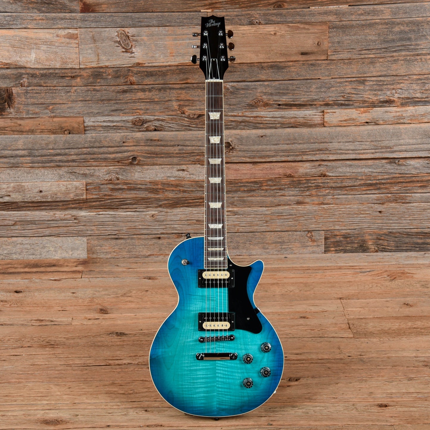 Heritage Standard H-150 Neptune Burst 2025