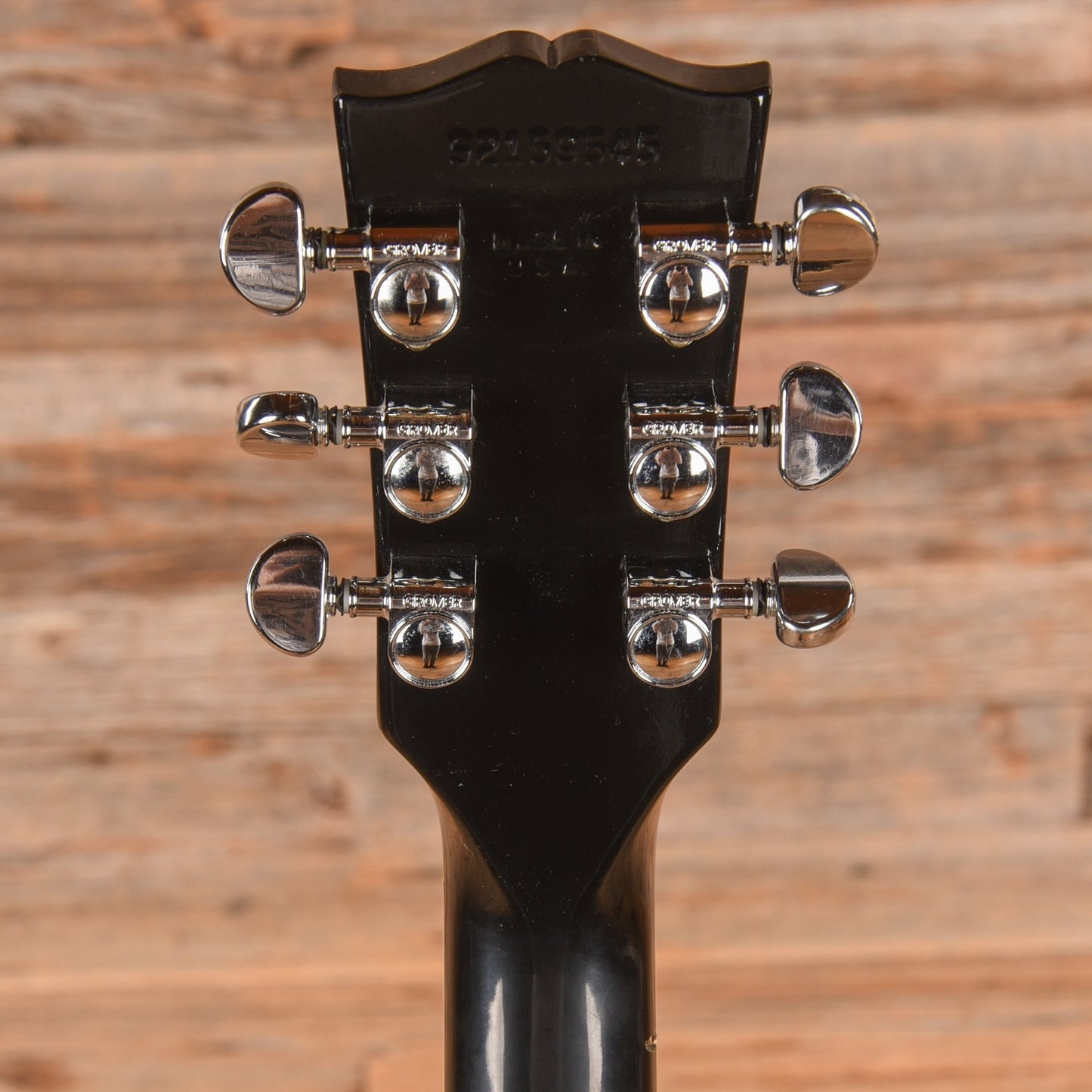 Gibson Les Paul Standard Black 1999