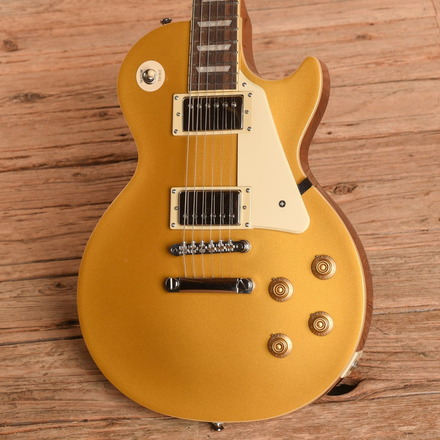 Epiphone Les Paul Standard '50s Metallic Gold