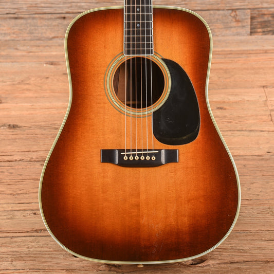 Martin D-35 Shaded Top 1976