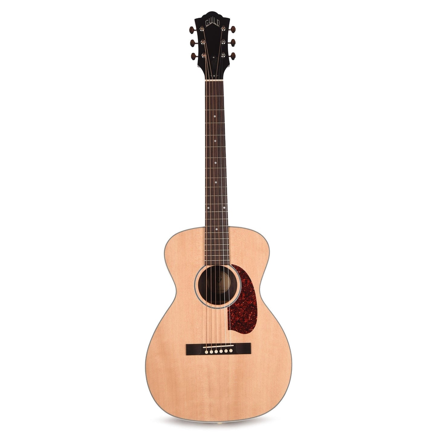 Guild M-50 Standard Acoustic Guitar Natural