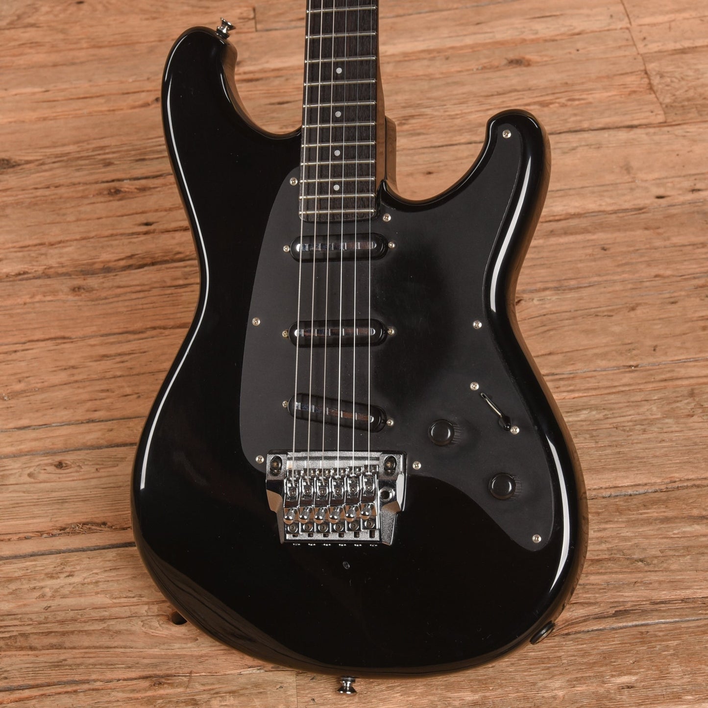 Ibanez RS430 Roadstar II Black 1985