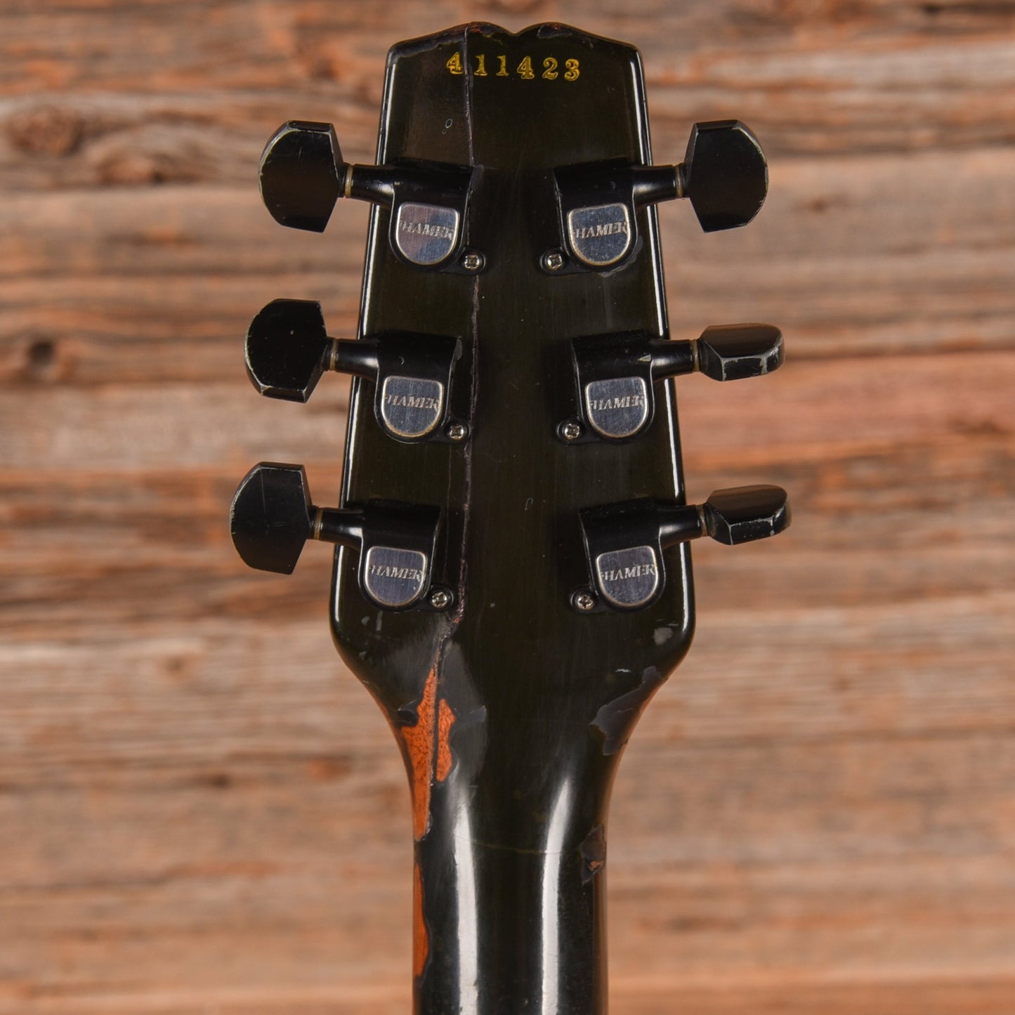 Hamer Prototype II Black