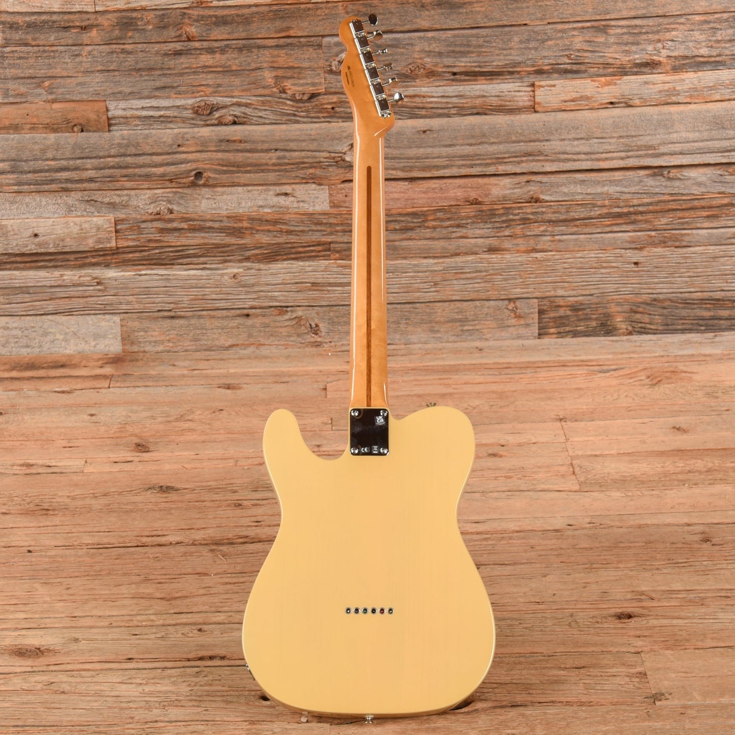 Fender Vintera II '50s Nocaster Nocaster Blonde 2023