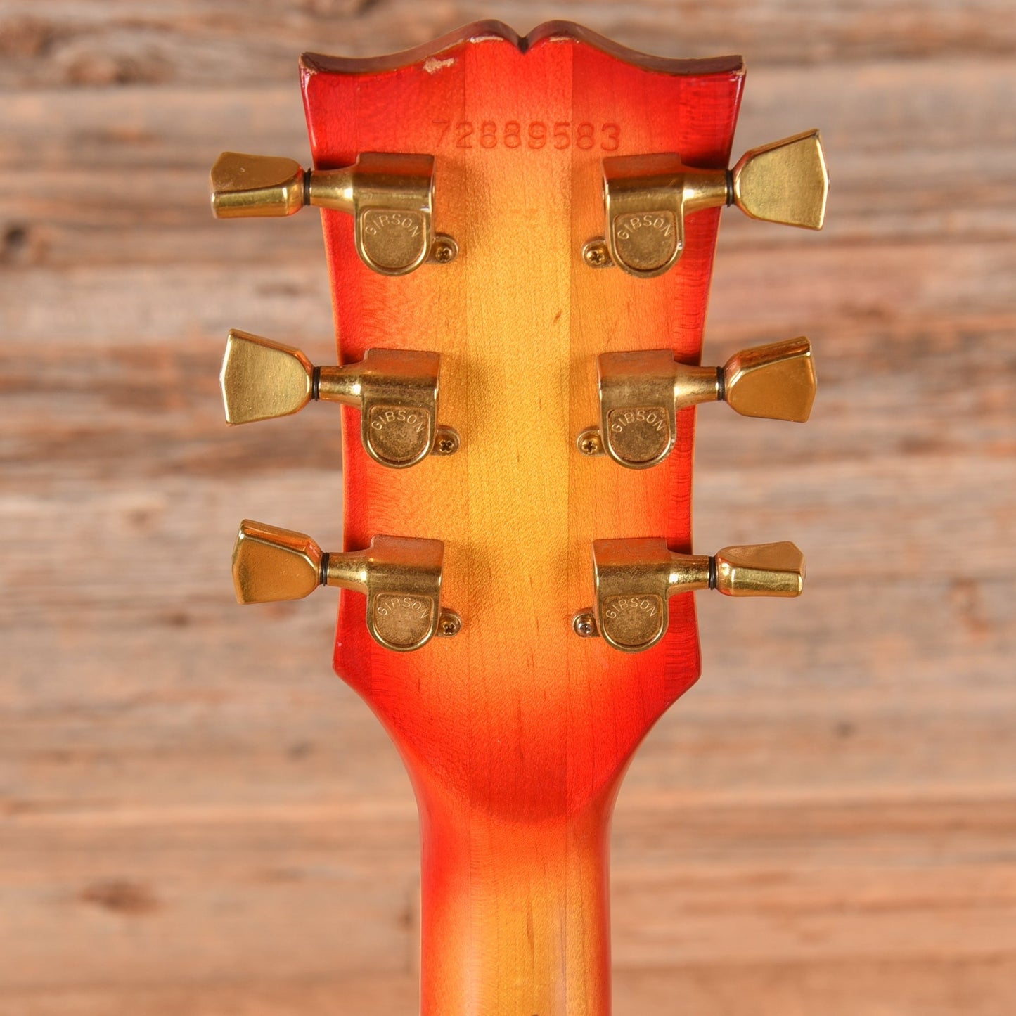 Gibson Les Paul Custom Cherry Sunburst 1979