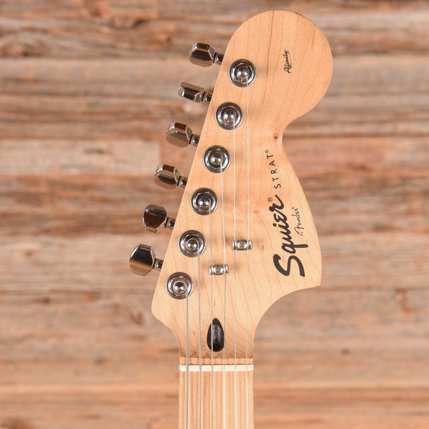 Squier Hello Kitty Stratocaster Black 2006