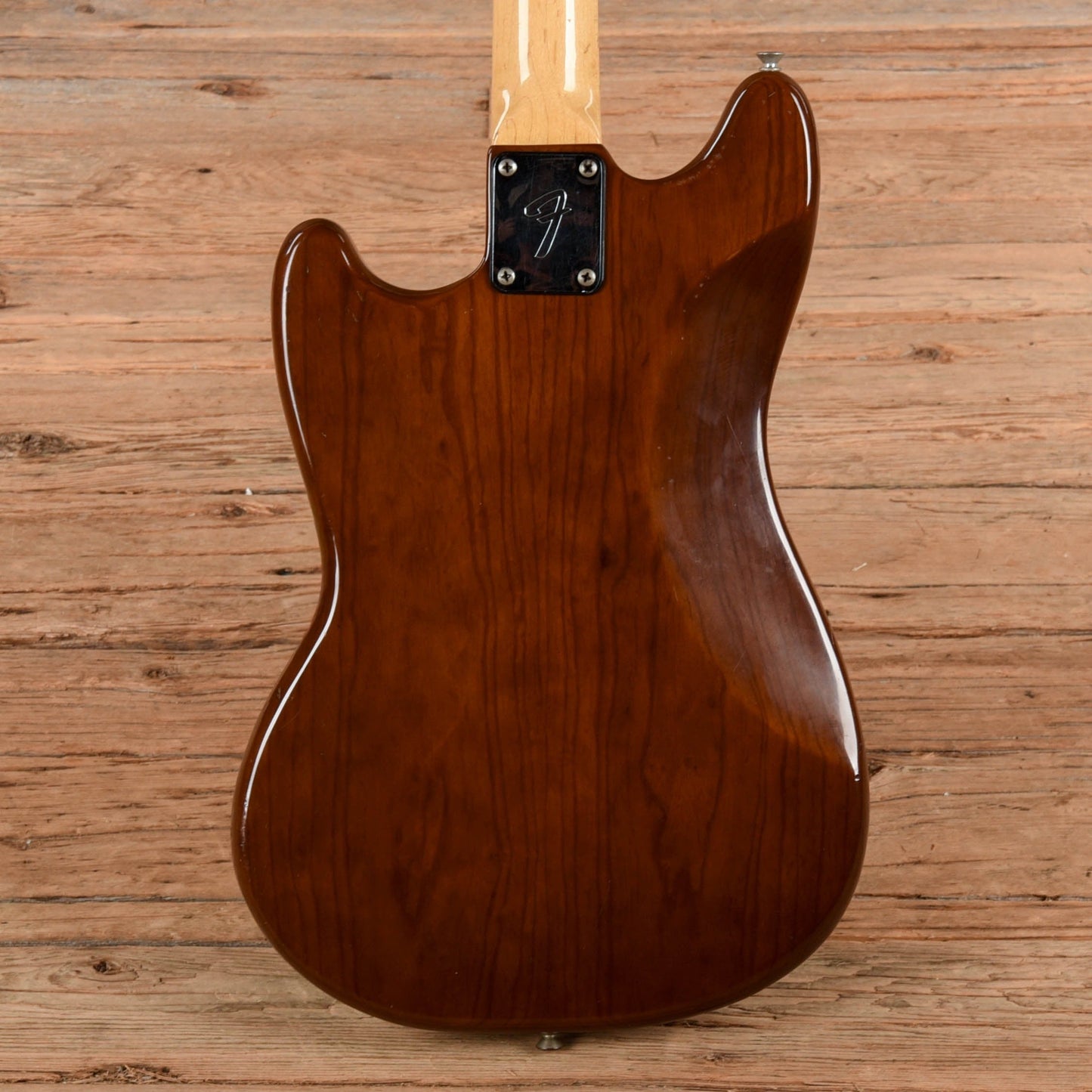 Fender Mustang Mocha 1976