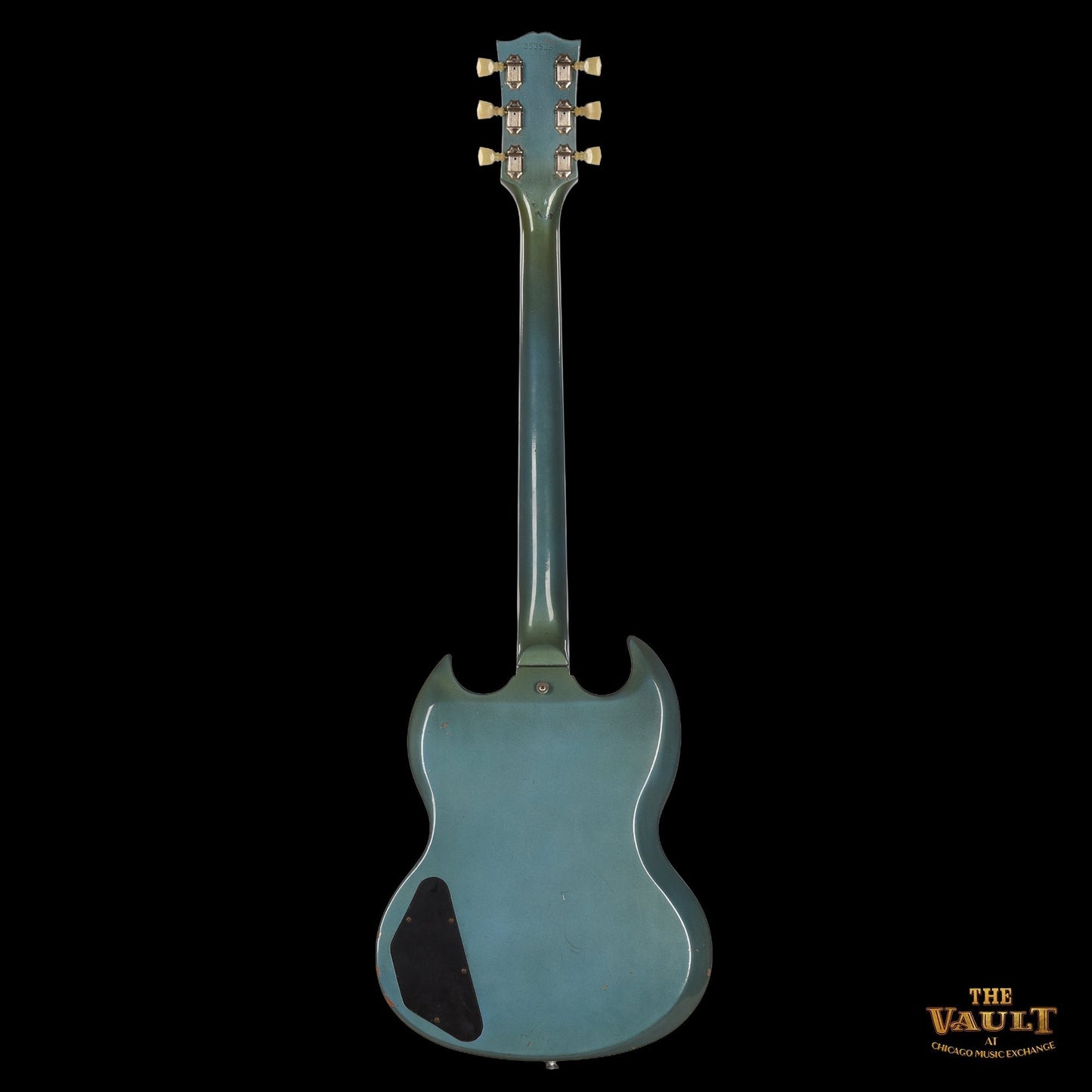 Gibson SG Standard Pelham Blue 1965