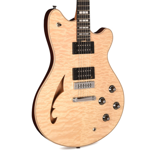 EVH SA-126 Special Quilted Maple El Natural