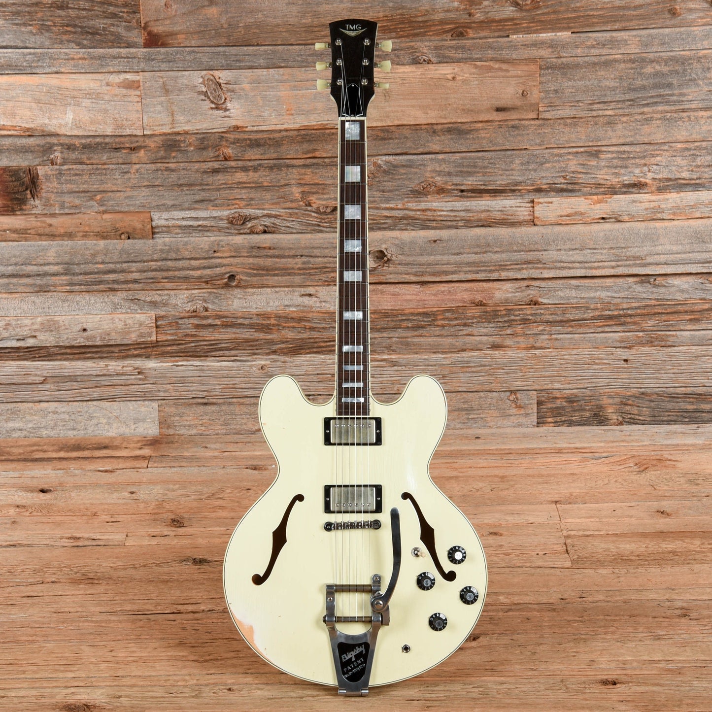 TMG Theo '59 335 White