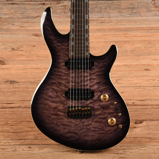 LTD JR-7 Javier Reyes Signature Sunburst 2021
