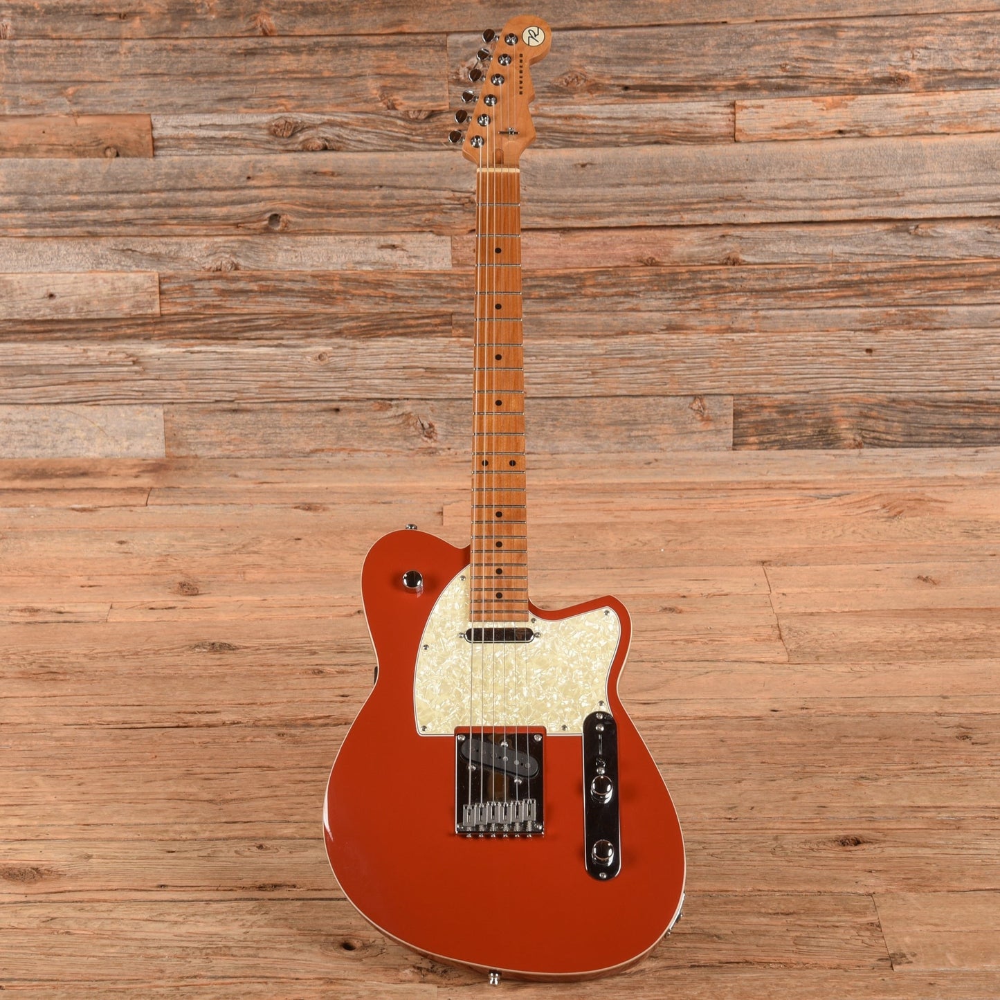 Reverend Trickshot Burnt Brick