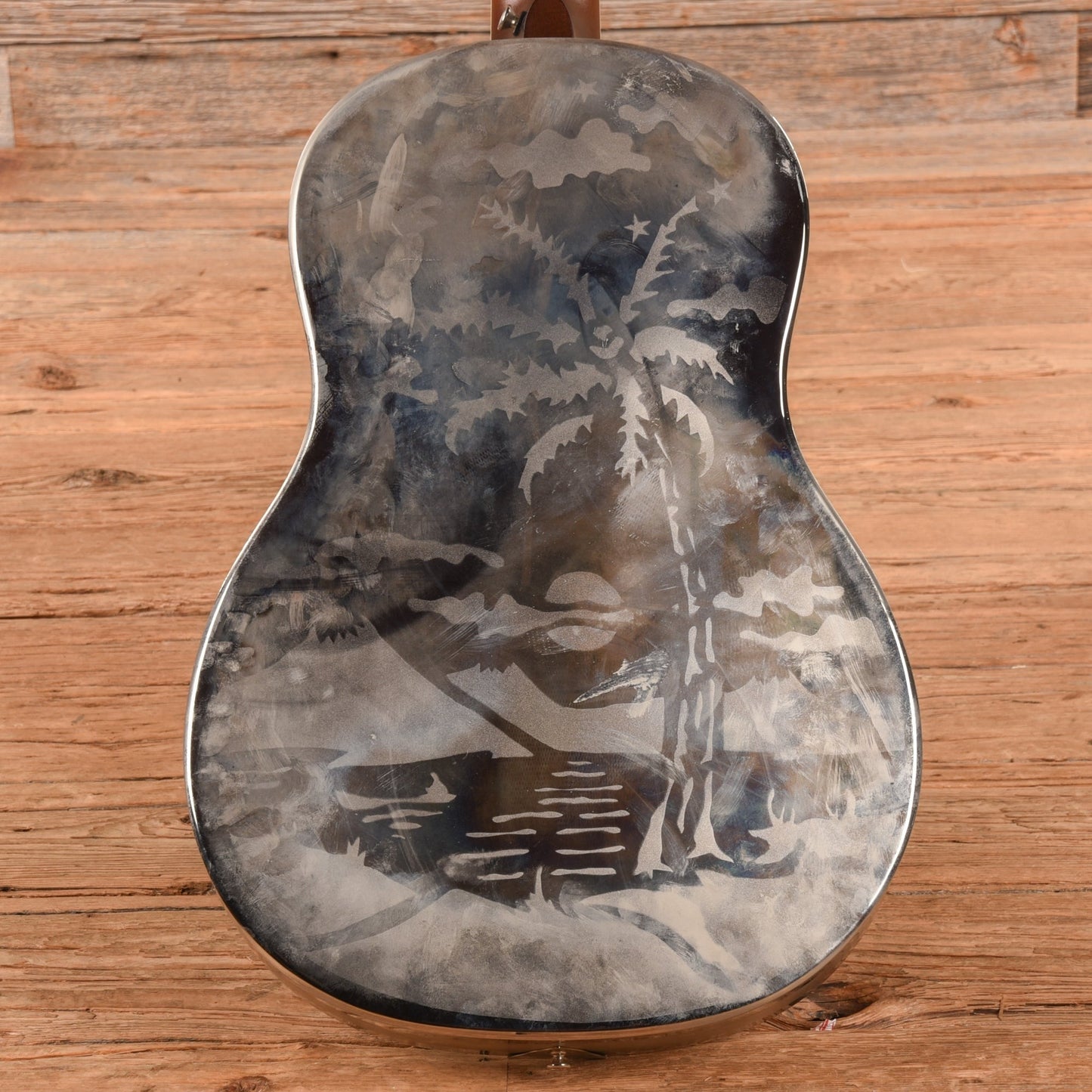 National Style 0 Resonator 2000