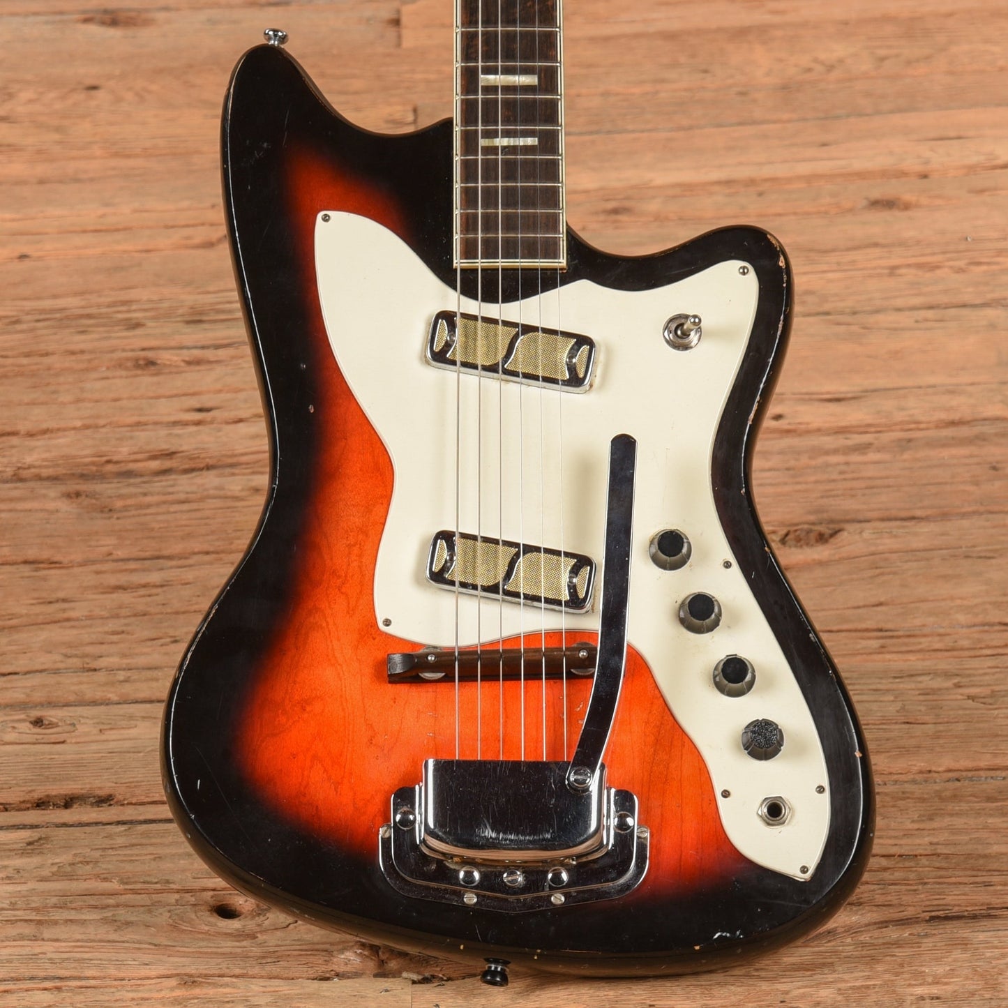 Harmony H15 Bobkat 1972