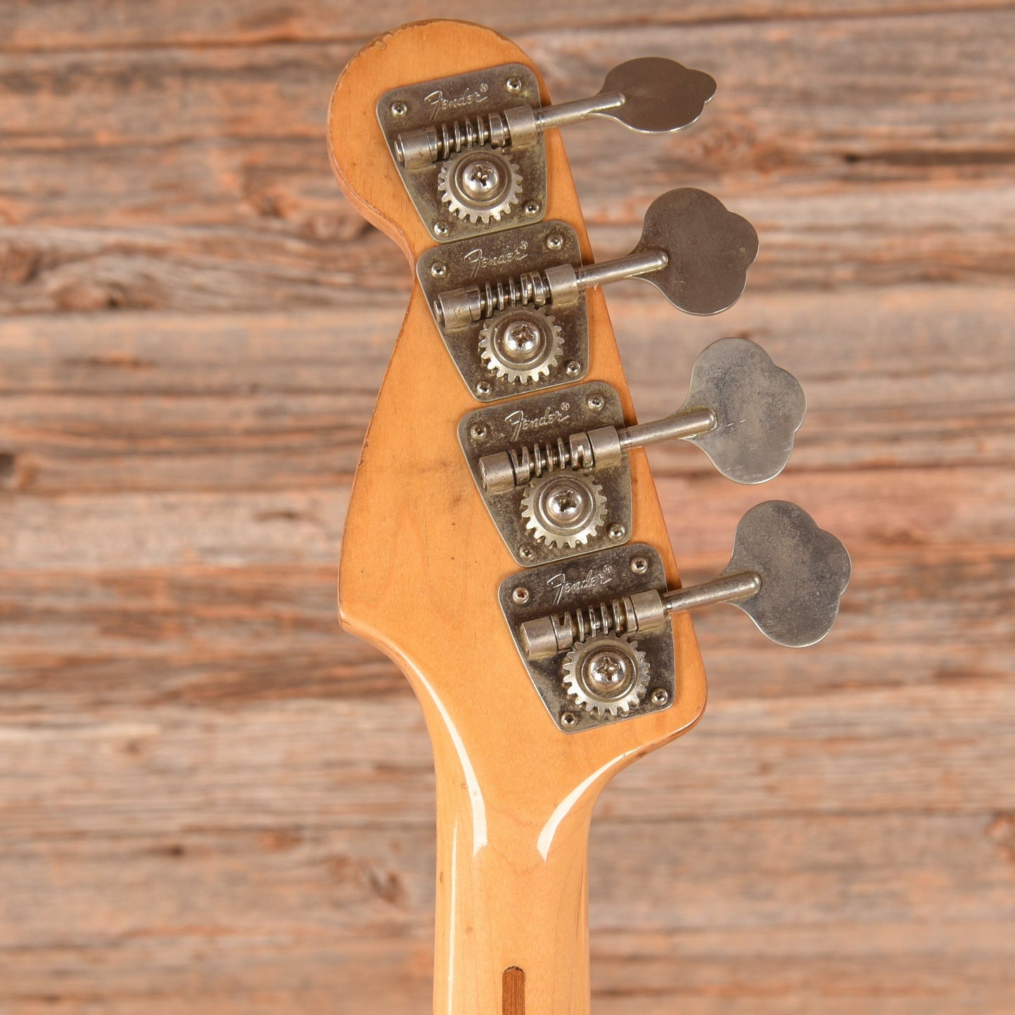 Fender Precision Bass Natural 1974