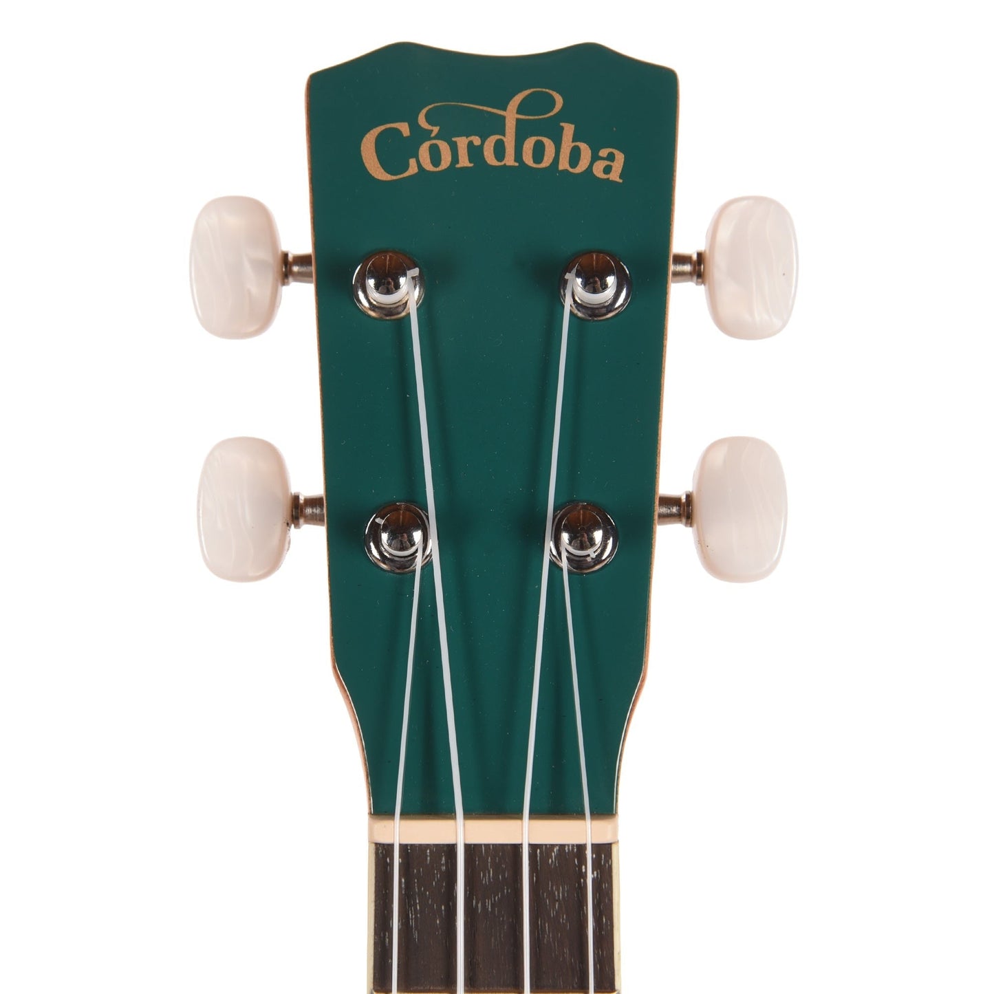 Cordoba 15C Concert Ukulele Catalonia Green