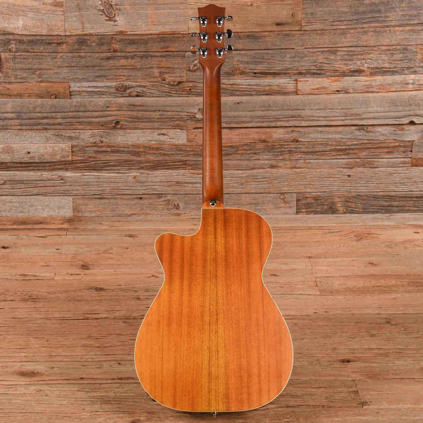 Maton EBG808-TE Tommy Emmanuel Signature Natural