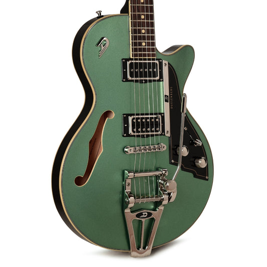 Duesenberg Starplayer TV Catalina Harbor Green