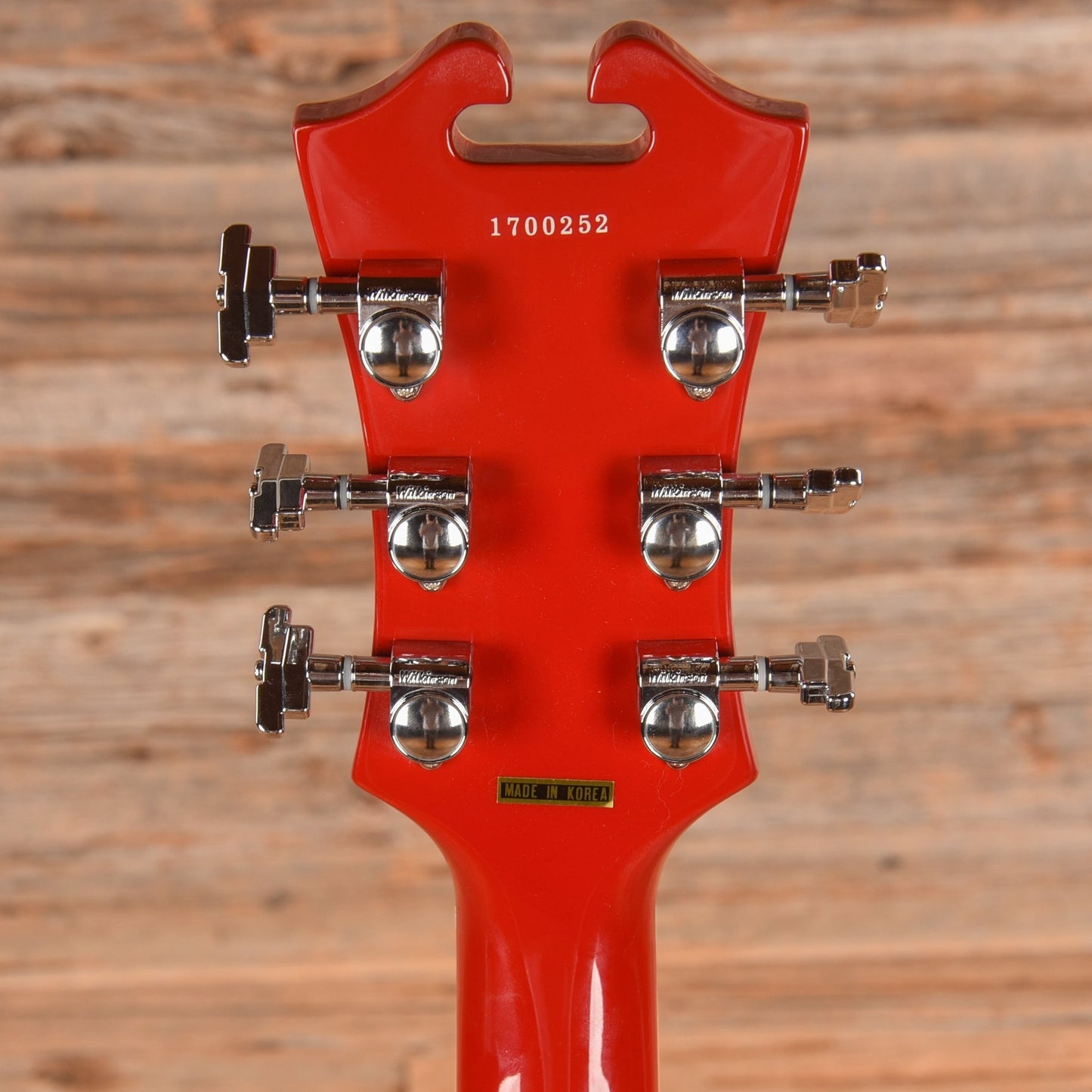 Eastwood Bill Nelson Astroluxe Cadet White LEFTY