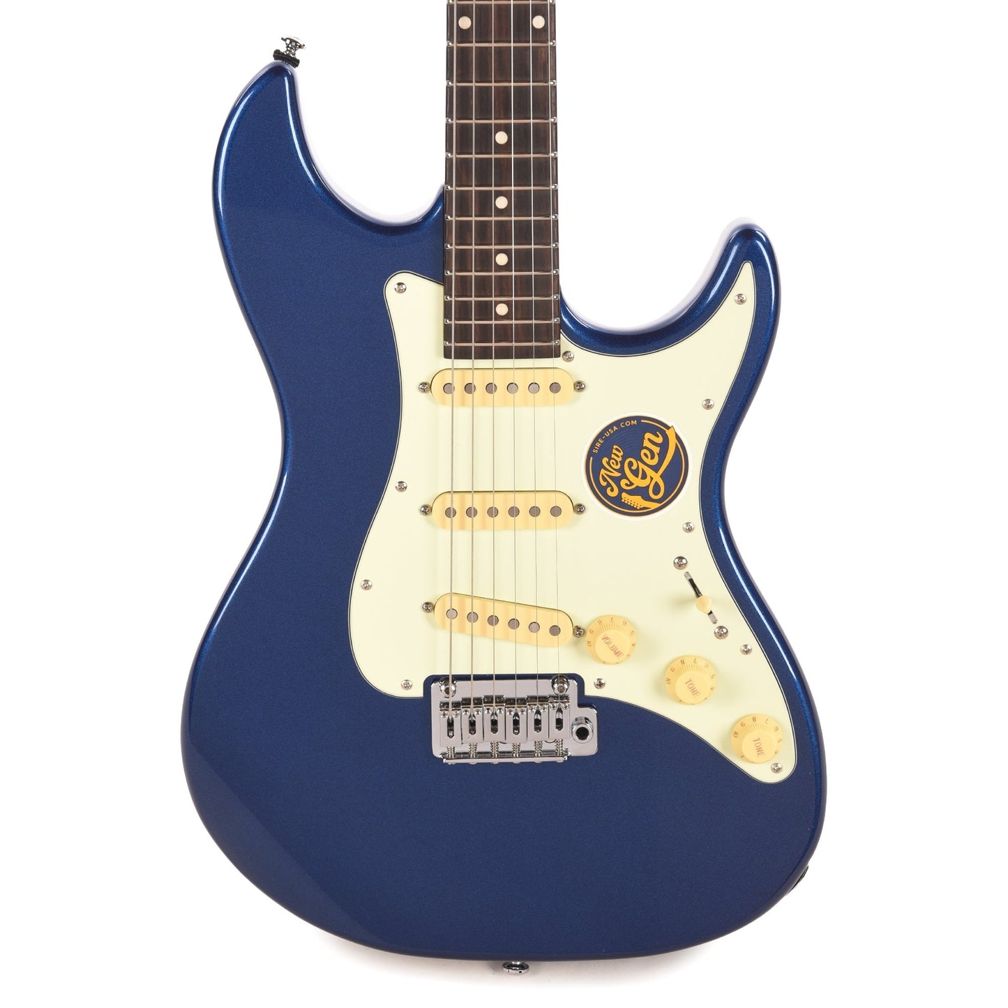 Sire Larry Carlton S3 Dark Navy (New Gen)