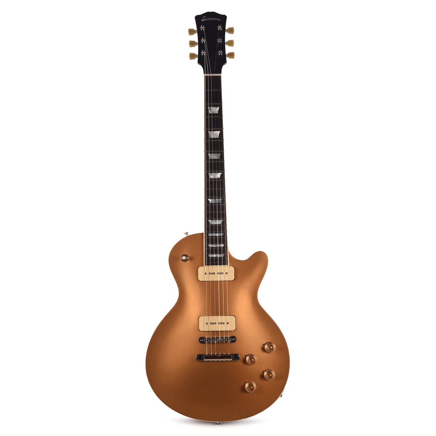 Eastman SB56 Vintage Satin Gold