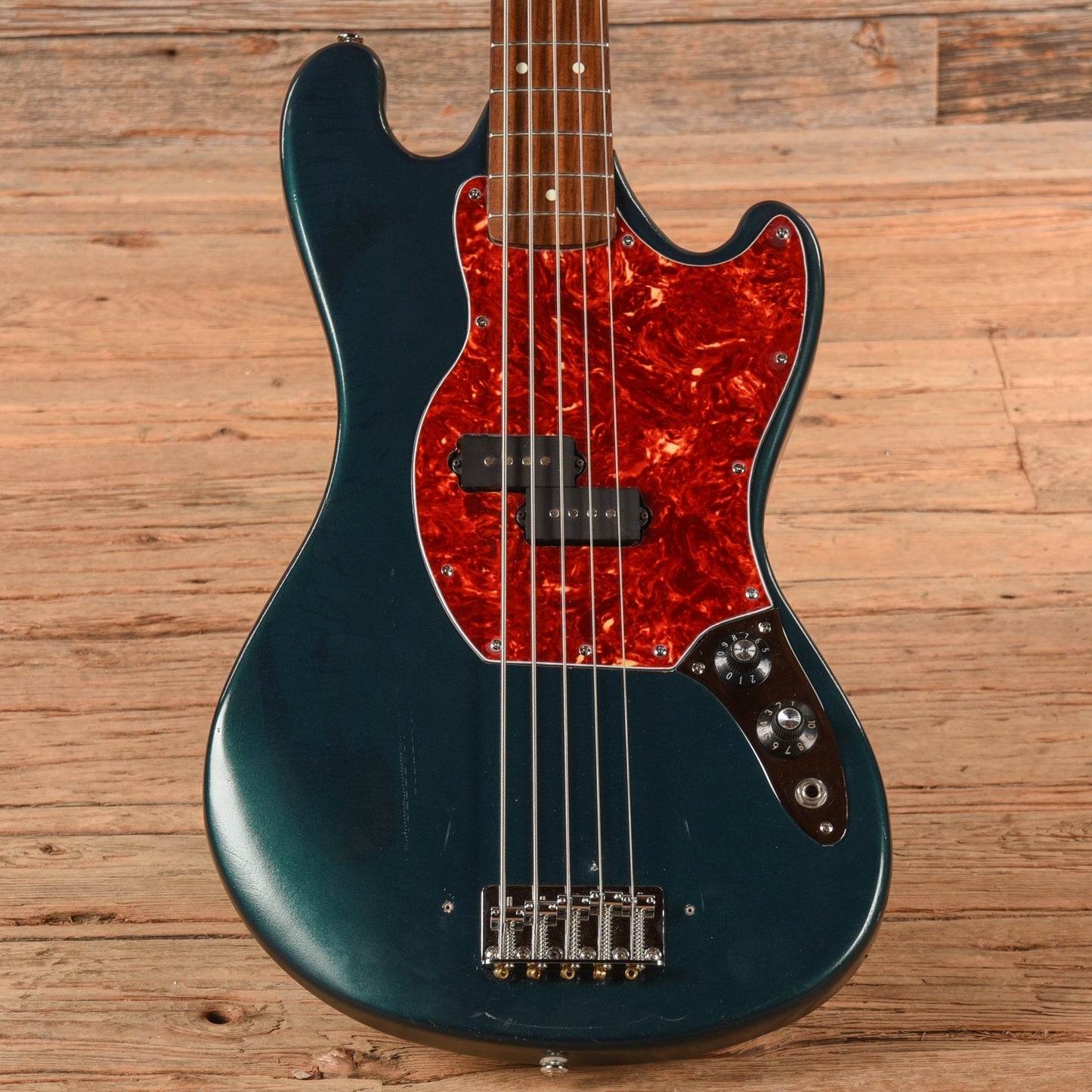 Unbranded Bass V British Racing Green