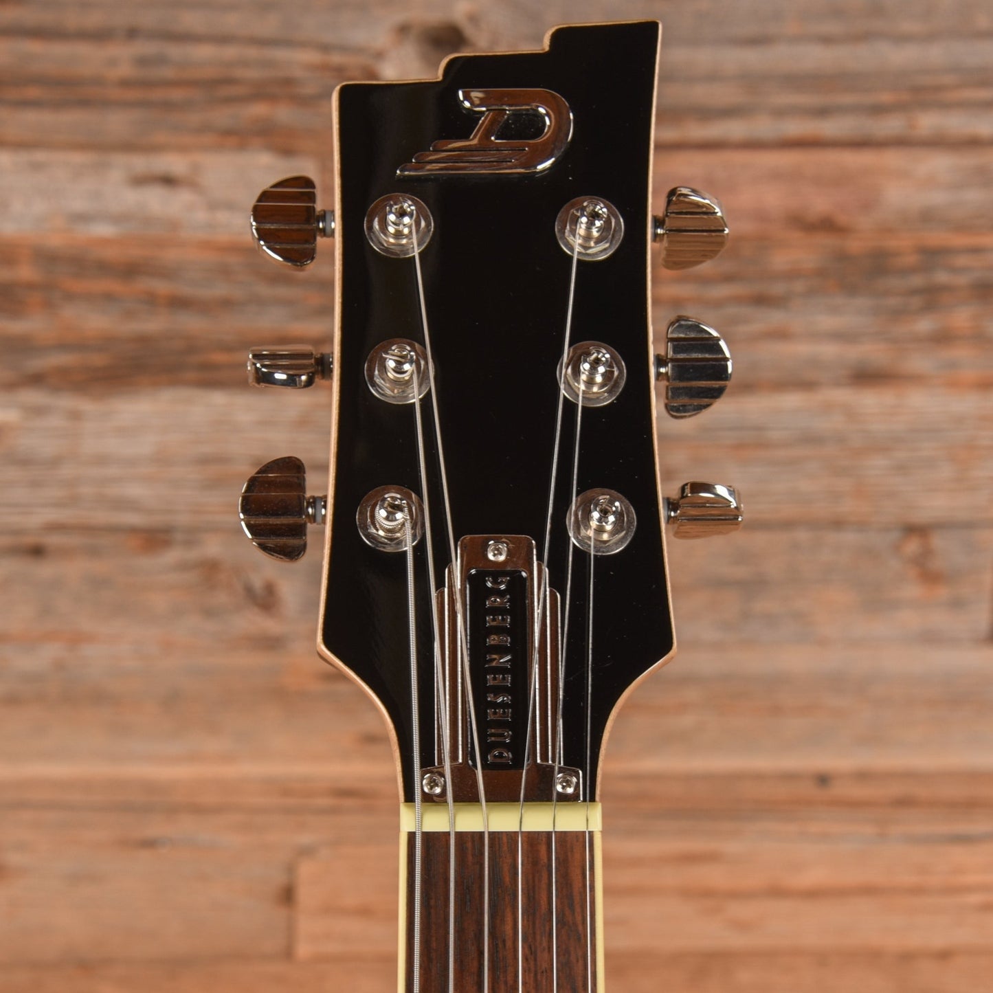 Duesenberg Falken Black