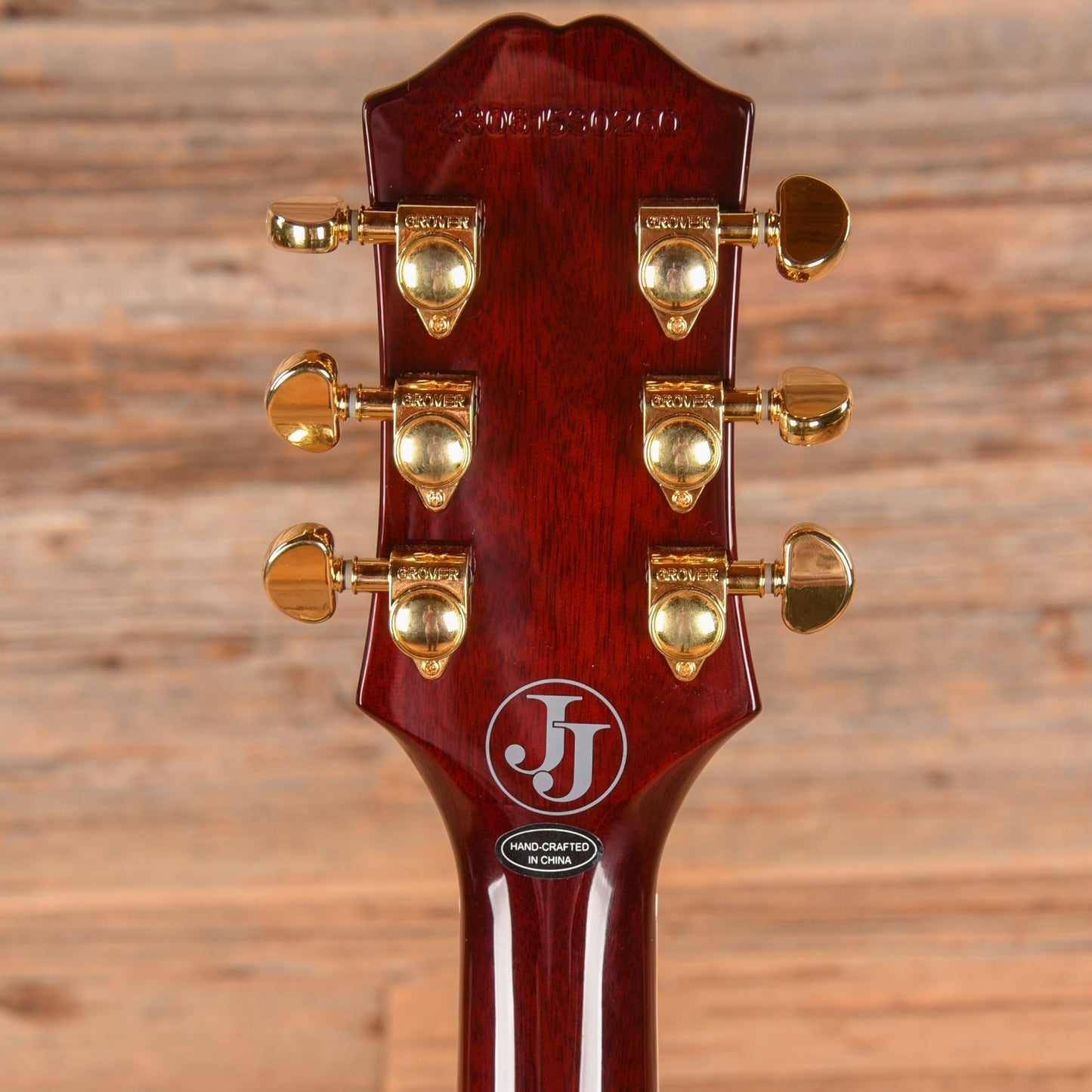 Epiphone Jerry Cantrell "Wino" Les Paul Custom Wine Red 2023