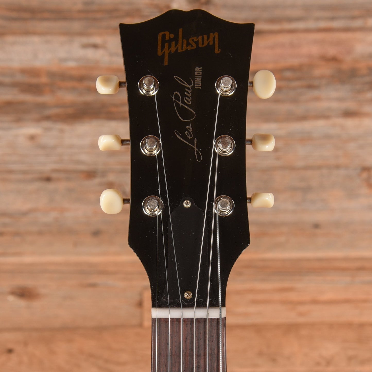 Gibson Custom Shop '57 Les Paul Junior Sunburst 2024 LEFTY