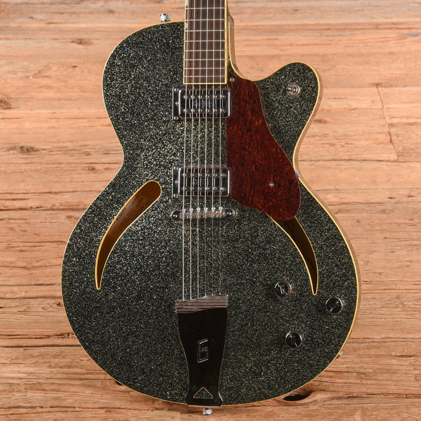Gretsch G10 Special Black Sparkle 1996
