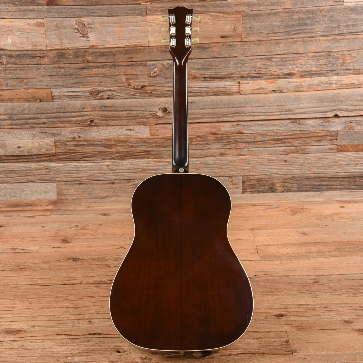 Gibson J-160E Sunburst 1995