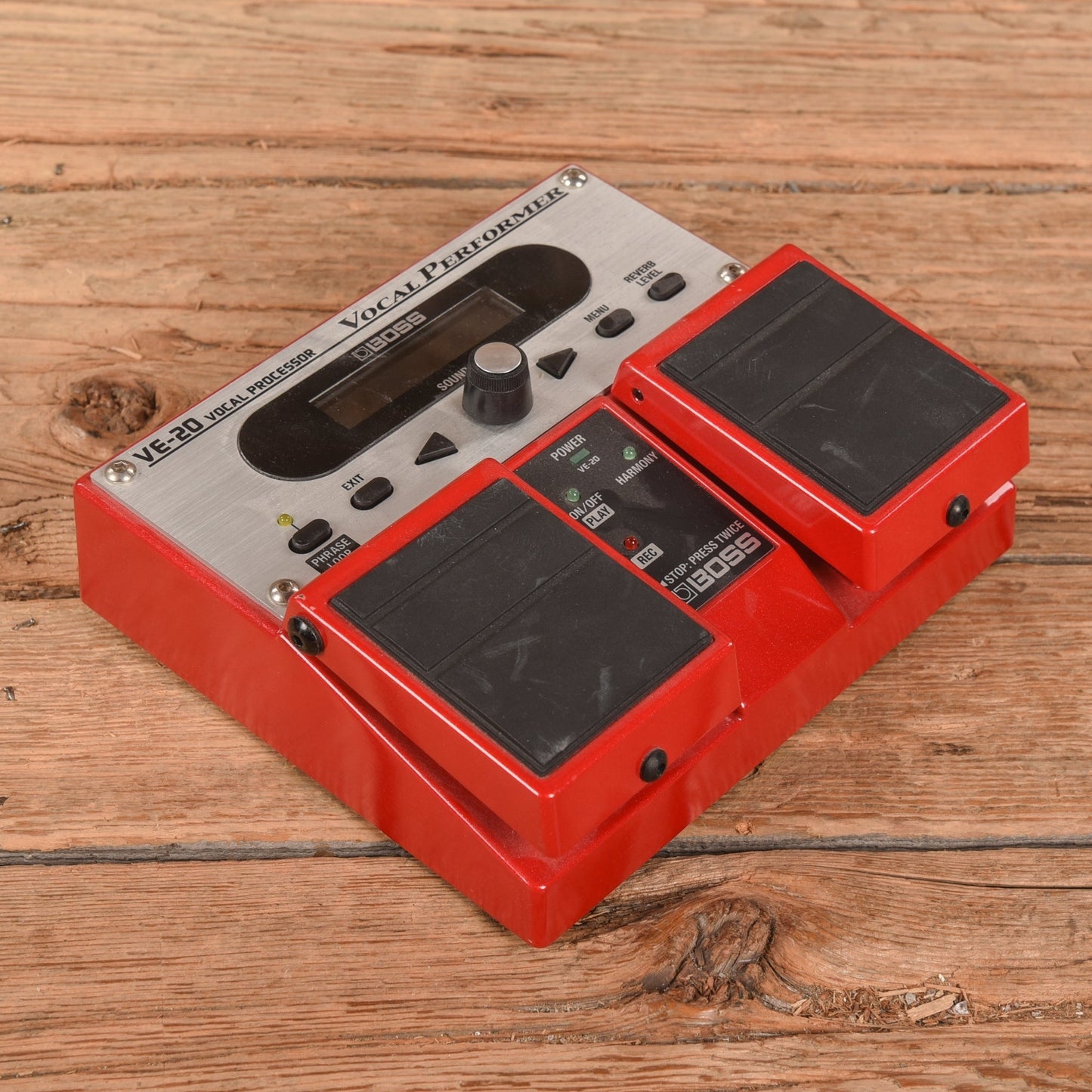 Boss VE-20 Vocal Performer