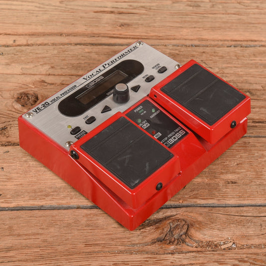 Boss VE-20 Vocal Performer