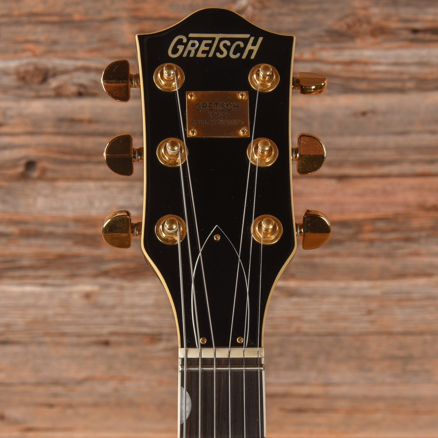 Gretsch 6122-1962 Country Classic II Walnut 1996