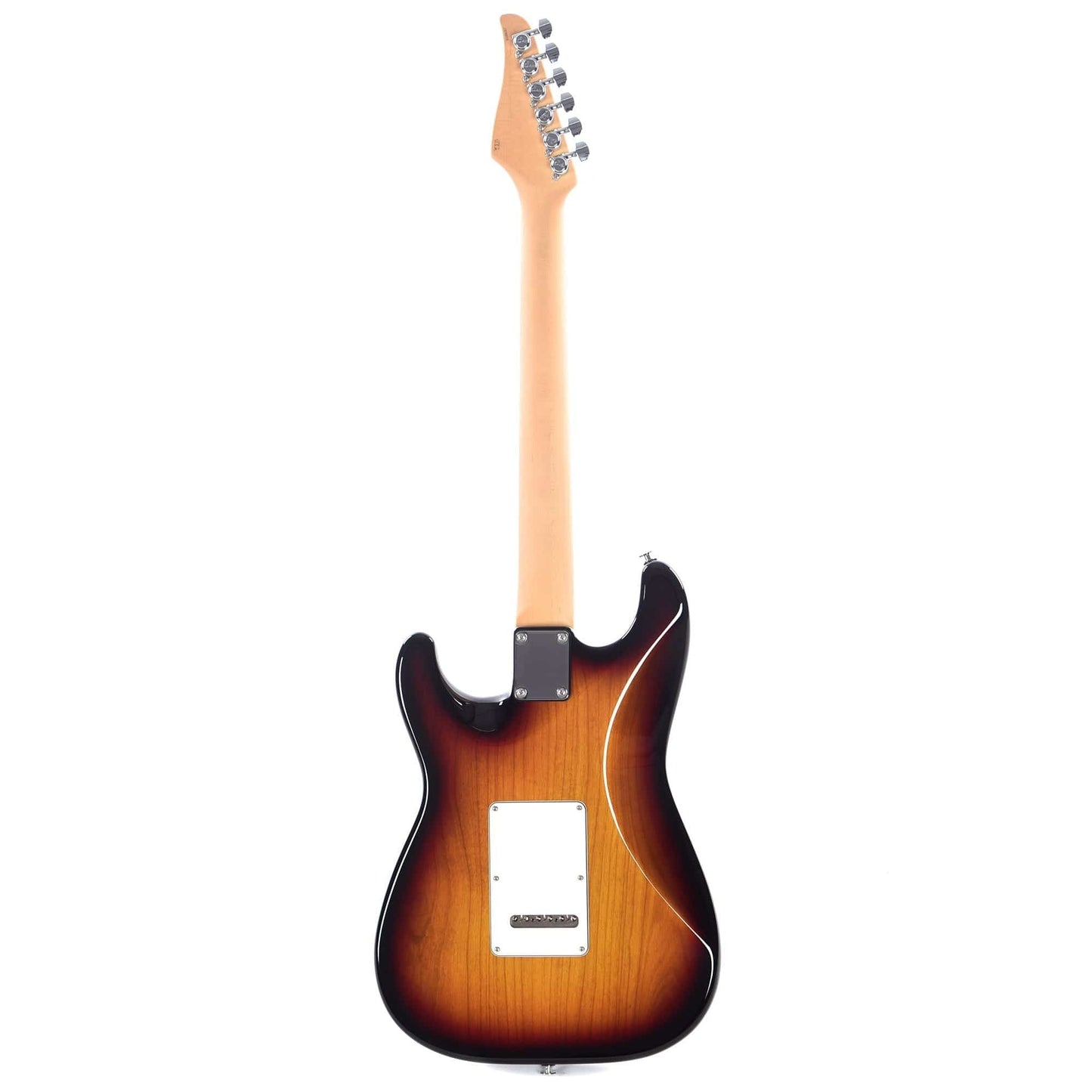 Suhr Classic S HSS 3-Tone Sunburst SSCII