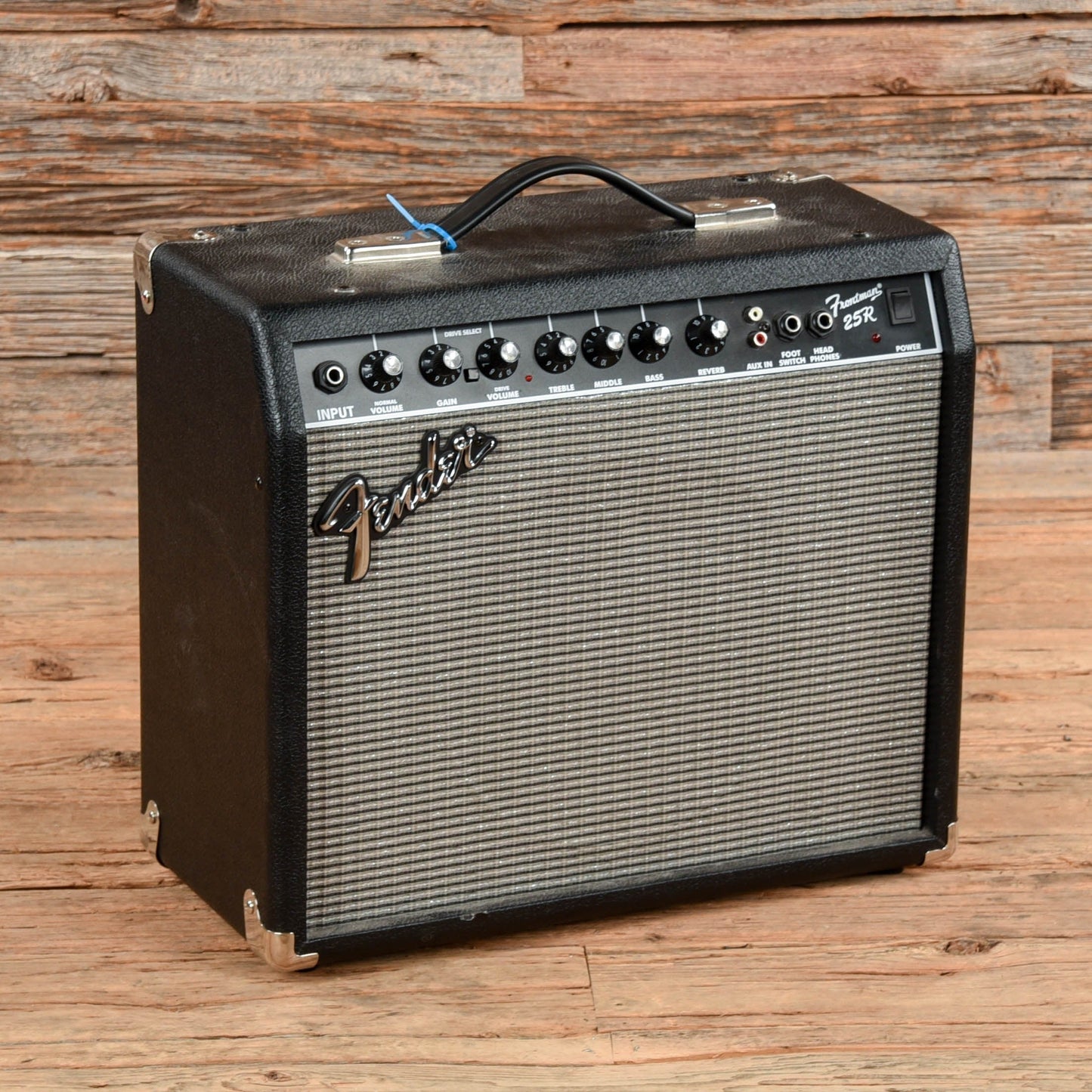 Fender Frontman 25R Series II 2-Channel 25-Watt 1x10"