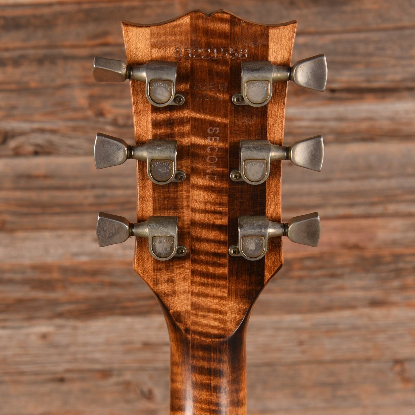 Gibson ES-335 Pro Sunburst 1981