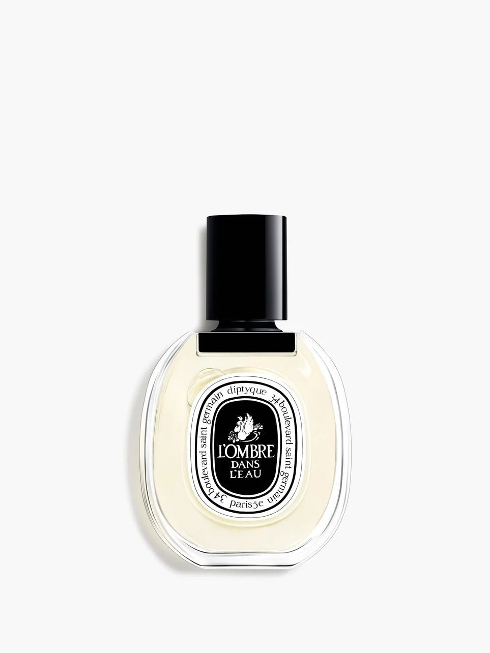 Diptyque L'Ombre dans l'eau Eau De Toilette 影中之水 淡香水 50ml (白盒)