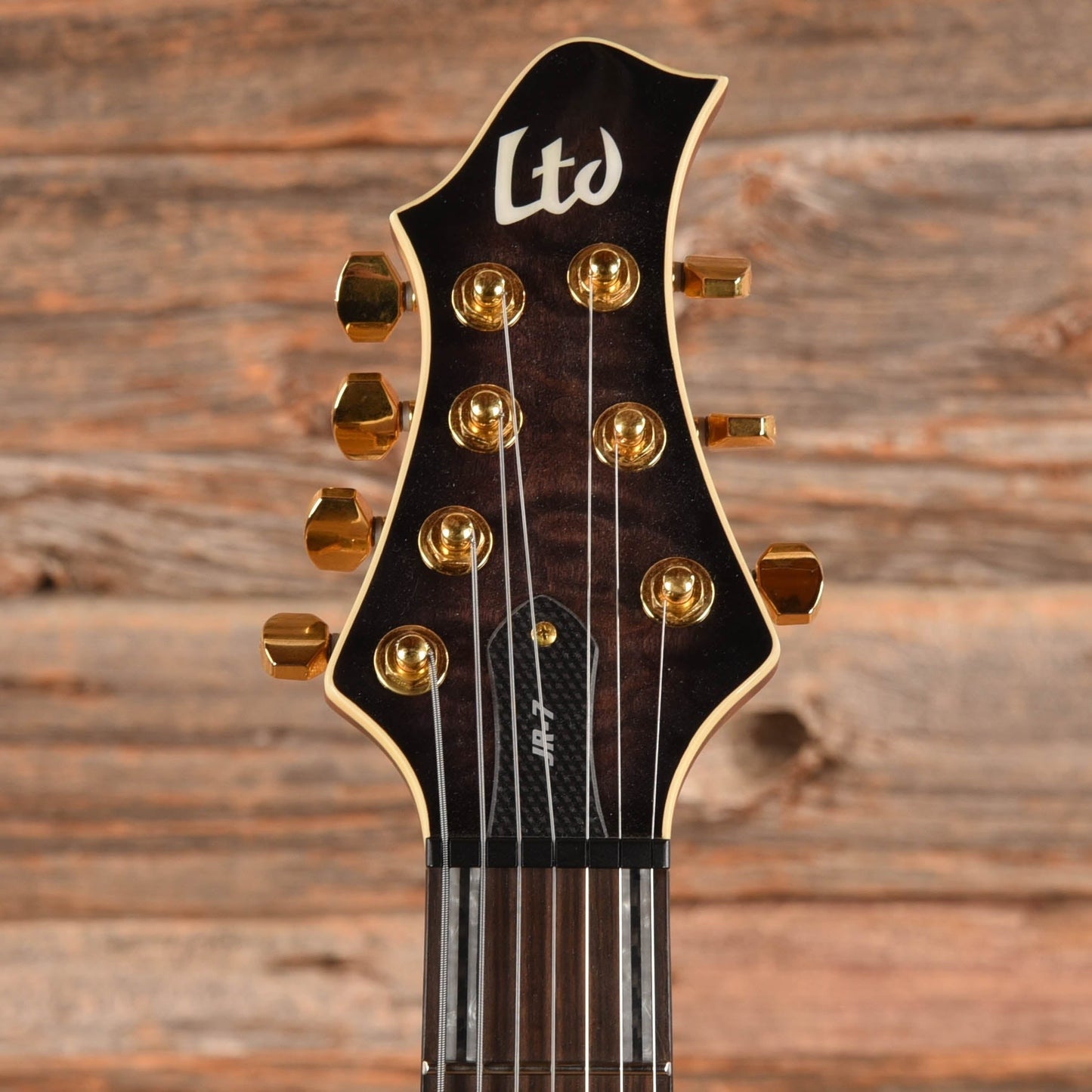 LTD JR-7 Javier Reyes Signature Sunburst 2021