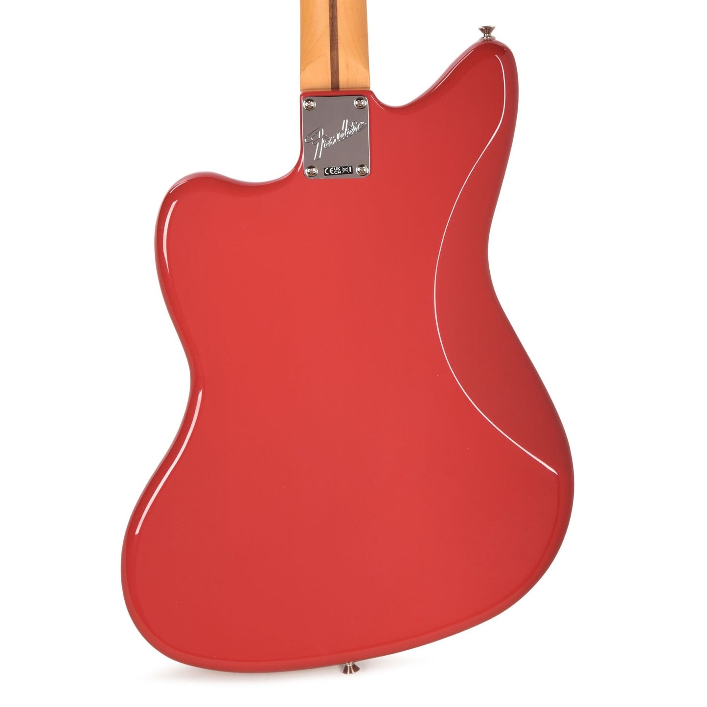 Fender American Professional Classic Jazzmaster Faded Dakota Red
