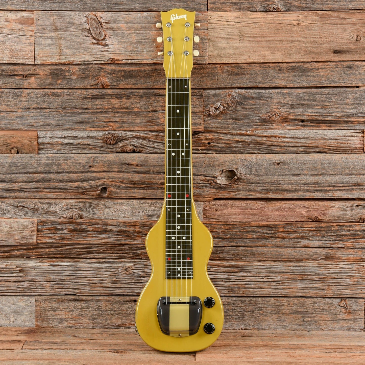 Gibson Lap Steel TV - Dave Amato of REO Speedwagon
