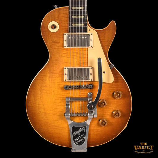 Gibson Les Paul Standard "Burst" Sunburst 1959 - Zac Brown