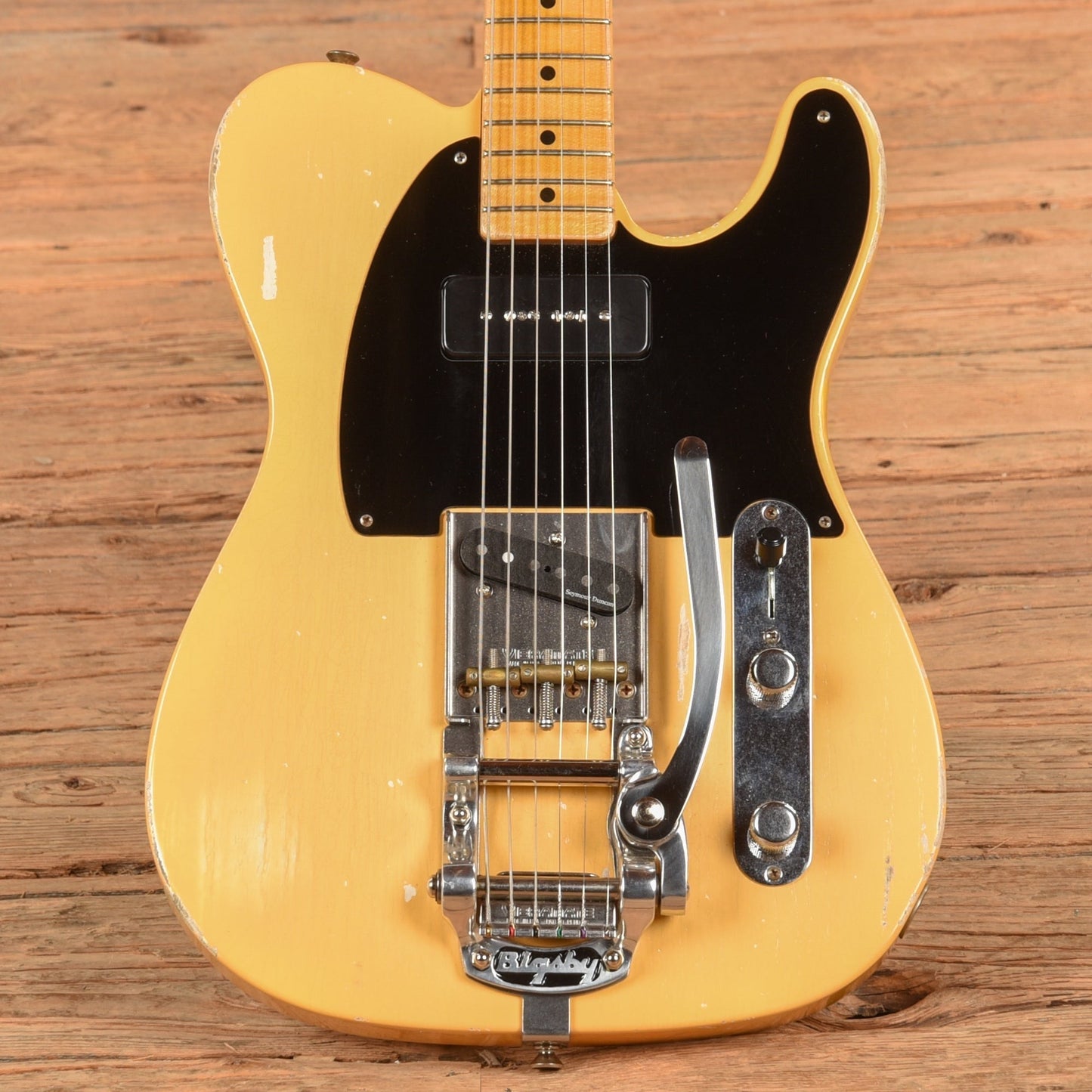 Fender Custom Shop Telecaster 2011 - John Oates